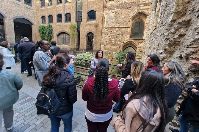 3 Hours Borough Market Morning Food Tour with London Bites Tours - Why a Borough Market morning tour is a smart London plan