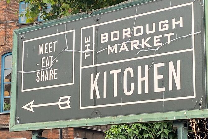 3 Hours Borough Market Morning Food Tour with London Bites Tours - Stop 3: Southwark Anglican Cathedral—more than a church stop