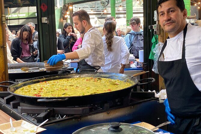3 Hours Borough Market Morning Food Tour with London Bites Tours - Stop 4: Golden Hinde replica and the Thames connection