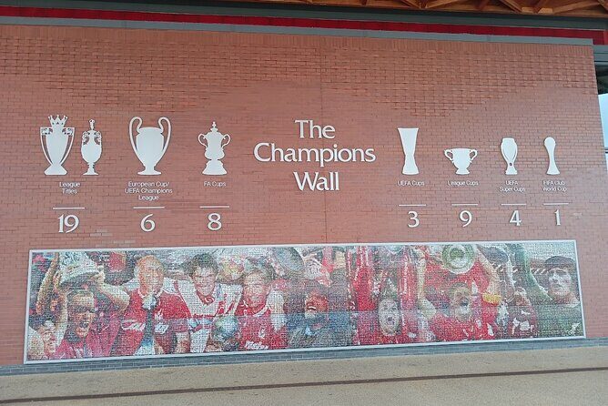 3 Hours Football Stadiums E-Bike Tour in United Kingdom - Stanley Dock, Tobacco Warehouse, and Pier Head: football meets Liverpool’s docks