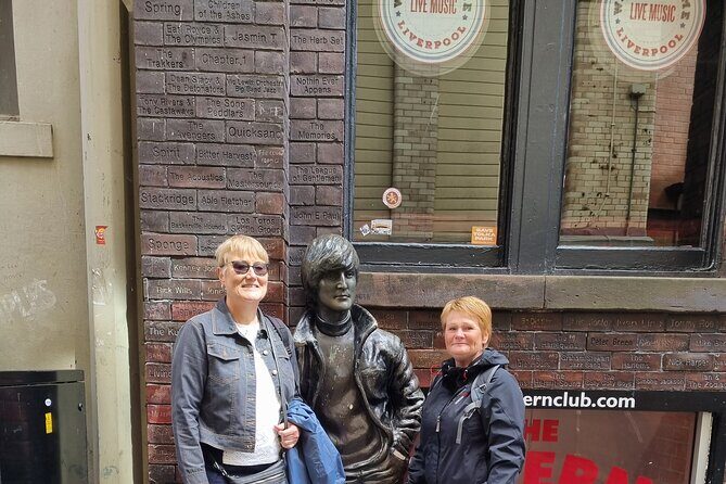 3 Hours Private City Highlights Liverpool Walking Tour - How the 3-hour private format keeps your day flexible