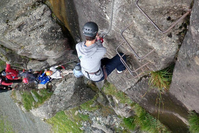 3-Hours Via Ferrata Experience in Keswick - Near 650m at Fleetwith Pike: earning the views the hard way