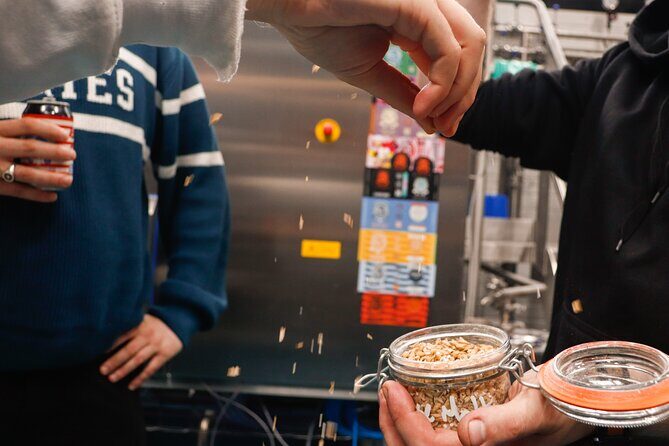 3 Locks Brewing Company Tour and Tasting Experience in Camden - Camden’s 3 Locks Brewing Company: where the tour starts