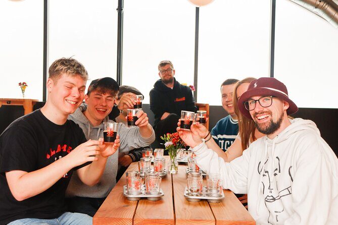 3 Locks Brewing Company Tour and Tasting Experience in Camden - The brewhouse tour: seeing the process behind the beer