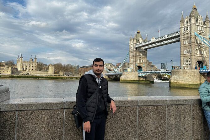30 Major London Attractions Walking Tour With Photos - Key takeaways before you set out