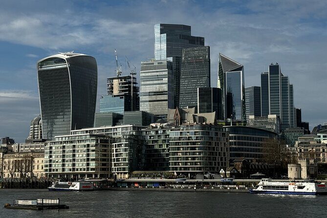 30 Major London Attractions Walking Tour With Photos - Getting oriented fast: what 30 icons in 3 hours really gives you