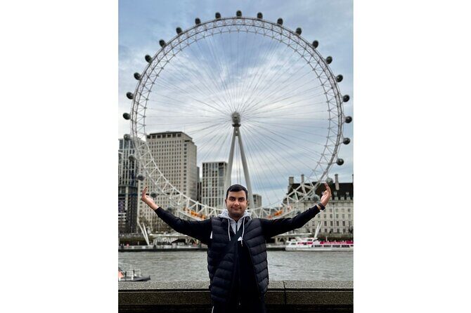 30 Major London Attractions Walking Tour With Photos - Piccadilly Circus and Leicester Square: West End lights without the chaos spiral