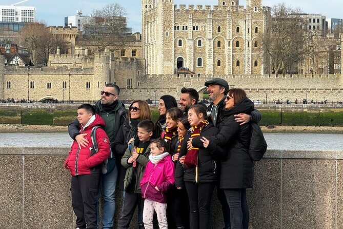30 Major London Attractions Walking Tour With Photos - Whitehall to Parliament Square: the political heart, plus classic London phone-booth photos