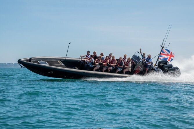 30-Minute Raptor RIB Ride Activity in Torquay - Key things to know before you go