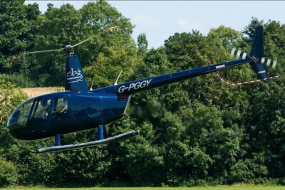 35 minute London Sightseeing Flight for 2 with Champagne - EBG Helicopters check-in: what you’ll actually handle on arrival