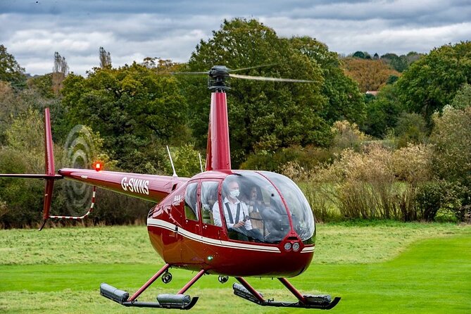 35 minute London Sightseeing Helicopter Tour - Who This Tour Suits Best (And Who Should Skip It)