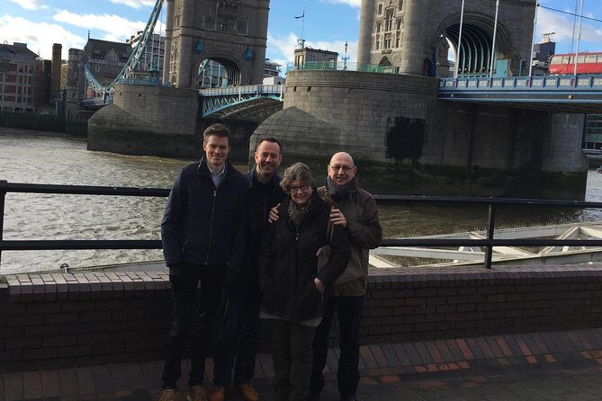 4 hour London Private Tour, with your own Black Cab Tour Guide - Tower Bridge vs. London Bridge: The Quick Lesson That Saves Confusion