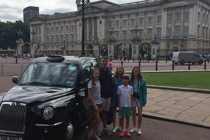 4 hour London Private Tour, with your own Black Cab Tour Guide - Whitehall and Horse Guards Parade: Ceremony Without the Fuss