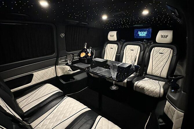 4 Hour London Sightseeing Tour In Luxury Limousine - Key things to know before you go