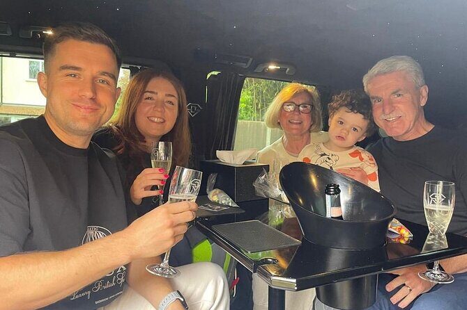 4 Hour London Sightseeing Tour In Luxury Limousine - St James’s Palace: the working residence angle
