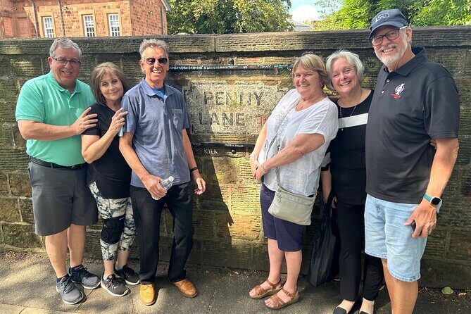 4 Hour Private Beatles Tour in Liverpool - Quick highlights you’ll care about