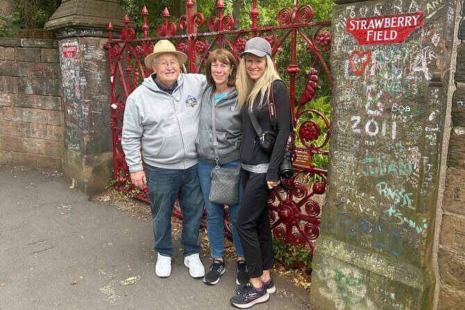 4 Hour Private Beatles Tour in Liverpool - Beatles Statue to Penny Lane: the street-level photo hits