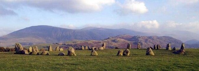 4 hour Private Lake District tour (tour A) - Key things to know before you go