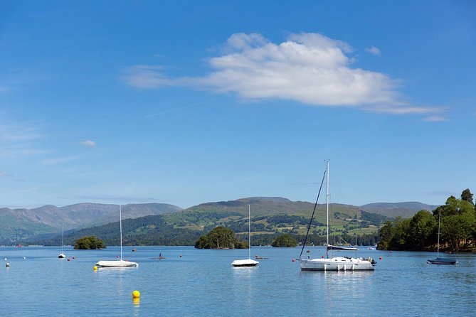 4 hour Private Lake District tour (tour A) - Getting picked up near Windermere, not Kendal or Oxenholme