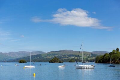 4 hour Private Lake District tour (tour B) - Meeting at Windermere Railway Station: Simple Start, Clear Pickup Limits