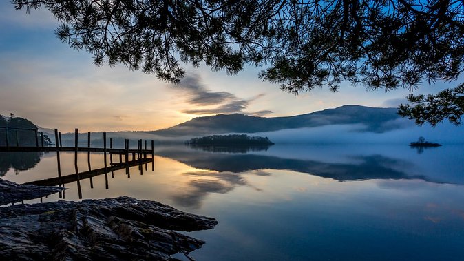 4 hour Private Lake District tour (tour B) - Grasmere and Wordsworth: Literature, Village Charm, and Gingerbread