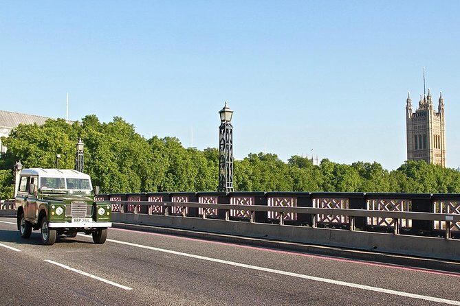 4 Hours Classic London Tour in a Private Vehicle - Should You Book This Private Classic London Tour?