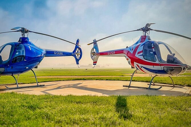 40 minute Helicopter Explorer Trial Lesson - Who Should Book This Helicopter Explorer Lesson (and Who Might Skip)