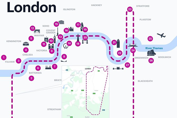 45 Minute London Olympic Helicopter Tour - Landmark Flight: Parliament, the London Eye Area, and the Shard Corridor