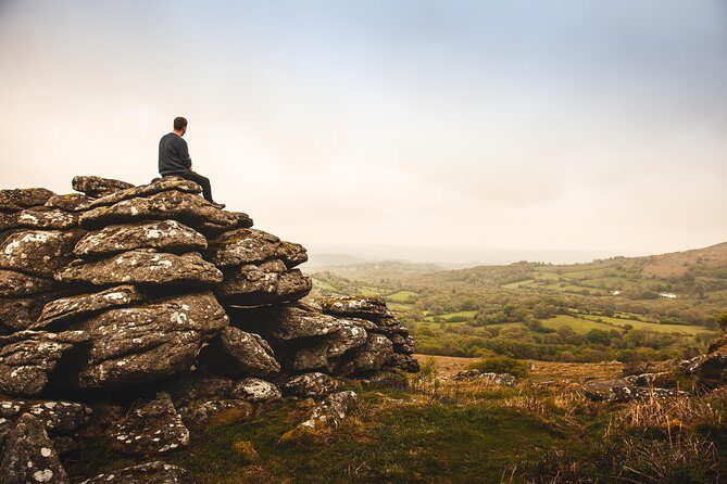 5-Day Devon and Cornwall Small-Group Tour from London - St Michael’s Mount and the Minack Theatre: Cornwall views with real drama