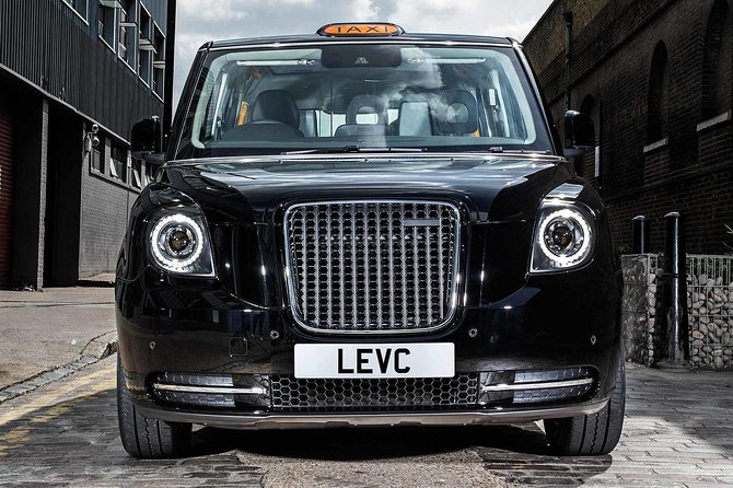 6 hour London Private Tour, with your own Black Cab Tour Guide - Why a private black cab beats a big bus for this route