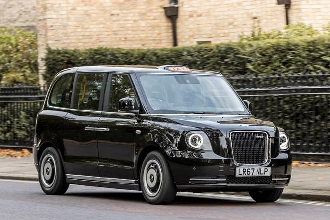 6 hour London Private Tour, with your own Black Cab Tour Guide - St Paul’s Cathedral to the Tower of London: two landmarks, two eras