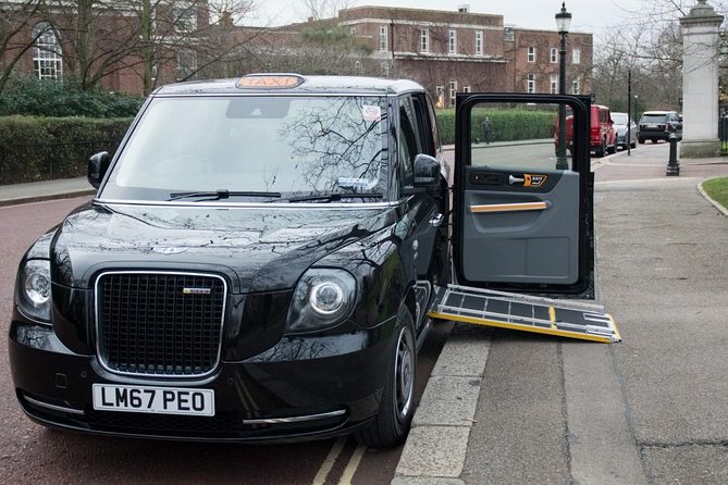 6 hour London Private Tour, with your own Black Cab Tour Guide - Borough Market and Shakespeare’s Globe: real London culture, not just monuments