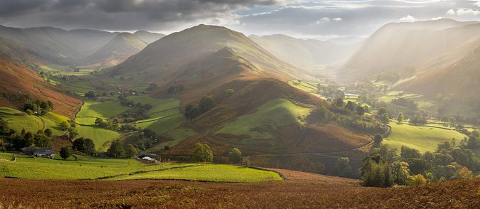 6 hour Private tour of the Lake District. - Rydal and Grasmere: choosing your walk, then doing the classic Wordsworth stop