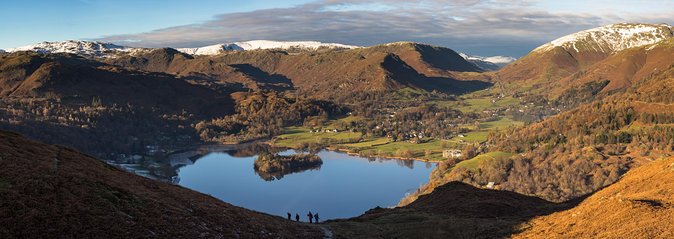 6 hour Private tour of the Lake District. - Great Langdale to Blea Tarn and Tarn Hows: where the day’s wow factor gets real