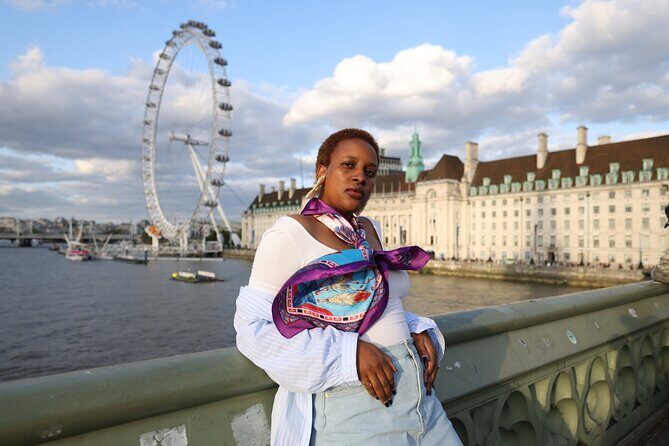 60-Minute Private Photoshoot Tour near Bigben and London Eye - Why This Private Photoshoot Near Westminster Works