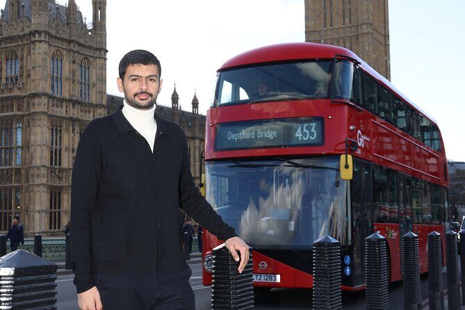 60-Minute Private Photoshoot Tour near Bigben and London Eye - Value and Price: When $243.02 Per Group Makes Sense