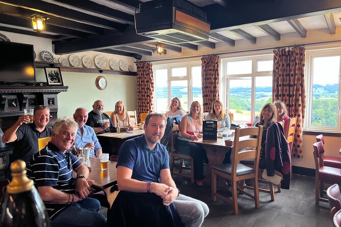 7 Hours Pub Tours in Peak District - Key Highlights You’ll Feel Immediately