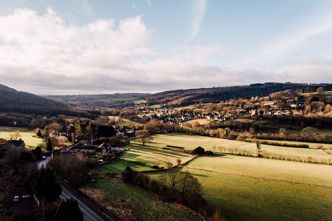 7 Hours Pub Tours in Peak District - Views and Roads: Enjoy the Ride, Not Just the Pubs