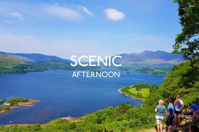 8 Lakes and Magnificent Scenery - Afternoon Half Day Tour - Key Highlights Worth Your Time