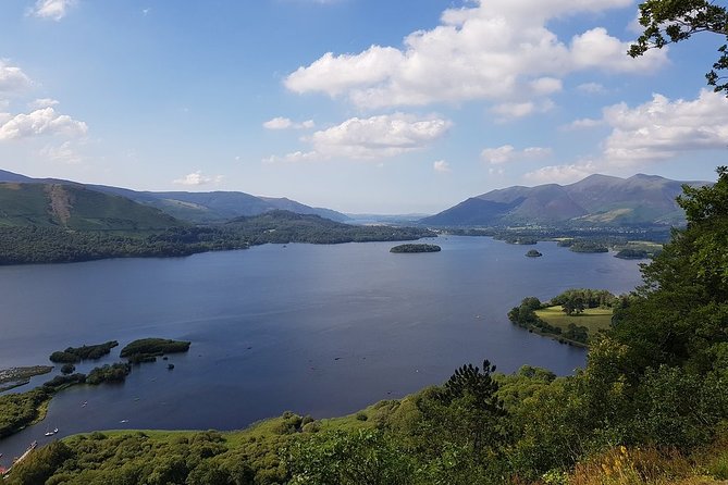 8 Lakes and Magnificent Scenery - Afternoon Half Day Tour - Ashness Bridge: The Most Photo-Ready Bridge in the Place