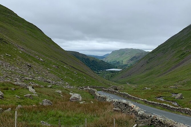 8 Lakes and Magnificent Scenery - Afternoon Half Day Tour - Surprise View: One Stop That Covers a Big Chunk of the Map