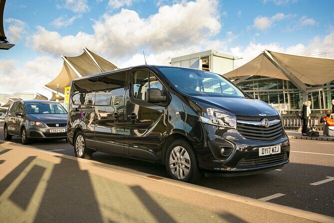 8 Seater Transfer: Heathrow Airport to Central London - Key things to know before you book
