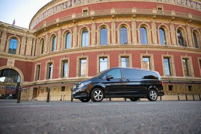 8 Seater Transfer: Heathrow Airport to Central London - Heathrow to Central London: timing and what drives the trip length