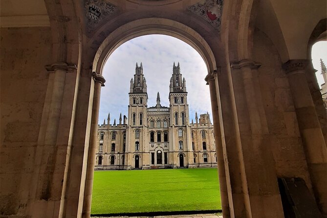 90 Minute Classic Walking Tour of Oxford - Key highlights you’ll feel on the walk