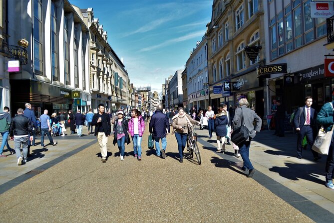 90 Minute Classic Walking Tour of Oxford - Radcliffe Camera: the university heart you can feel
