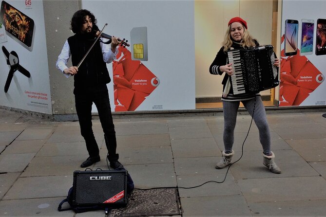 90 Minute Classic Walking Tour of Oxford - Carfax Tower and the back-street Oxford vibe