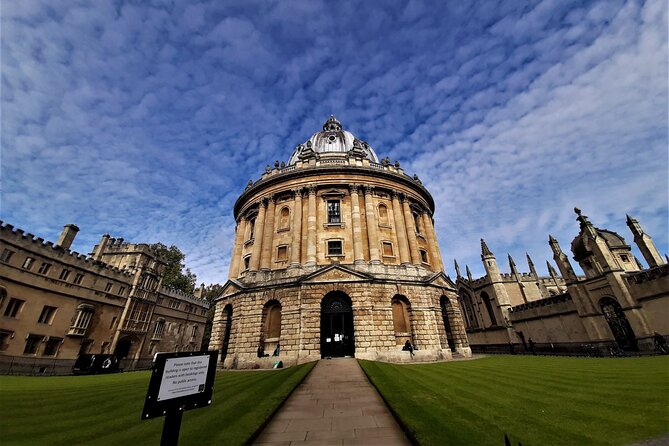 90 Minute Classic Walking Tour of Oxford - Price and value: what you get for about $38.82