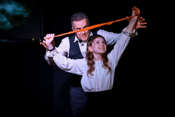 90 Minute Family Close-Up Magic and illusionism Show in Blackpool - Key takeaways before you go