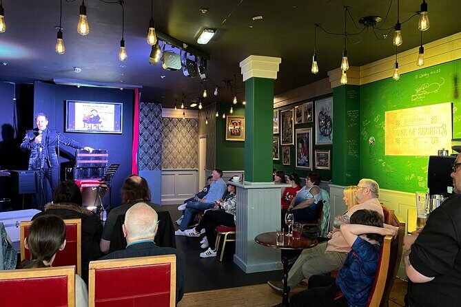 90 Minute Family Close-Up Magic and illusionism Show in Blackpool - Price and value: is $19.44 worth it?
