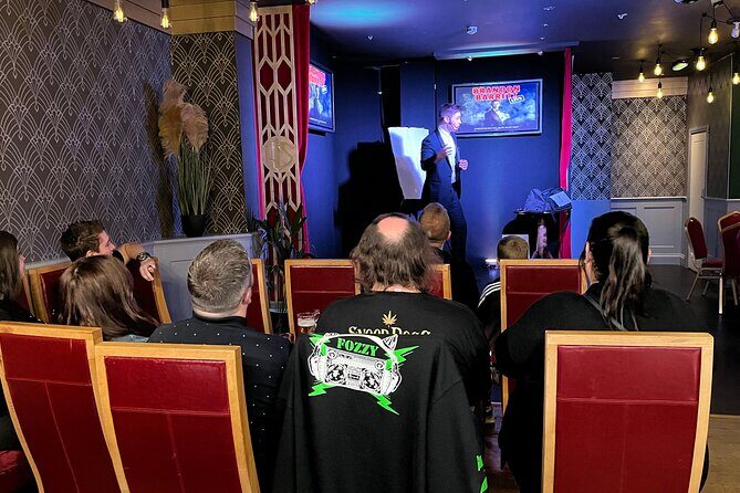90 Minute Family Close-Up Magic and illusionism Show in Blackpool - Who this show is for (and who might want to skip)